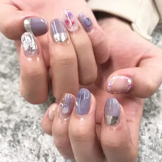 ネイル 原宿ネイルサロン /Kazamiのネイルデザイン