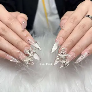 ネイル HIN NAILのネイルデザイン