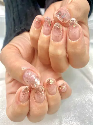 ネイル 伊藤 華子のネイルデザイン