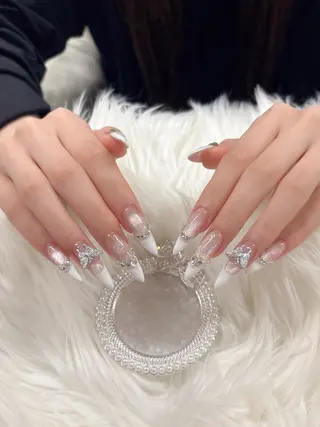 ネイル W&nail  slon所属・W·mai nail 関内のネイルデザイン