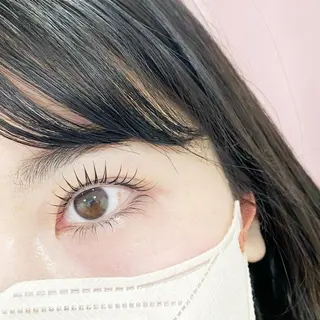 マツエク・マツパ TIÁM eyelashのマツエク・マツパデザイン