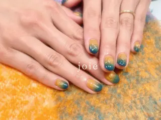 ネイル Nailist Mikuのネイルデザイン