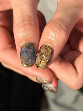 ネイル Higdén所属・Culumi Suzukiのネイルデザイン