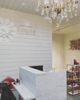 Luana∞ Meiのエステ・リラクイメージ