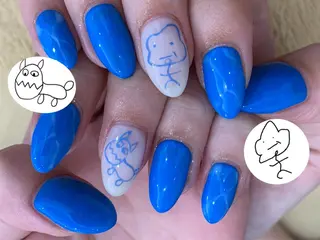 ネイル 中川 愛理のその他イメージ