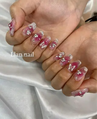 ネイル Lian nailのネイルデザイン