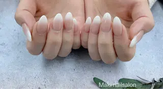 ネイル マキ ネイルサロンのネイルデザイン