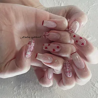 ネイル Atelier by 24nail/Ayaのネイルデザイン