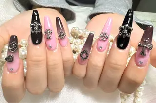 ネイル ゆき 🌻ひまわりサロンのネイルデザイン