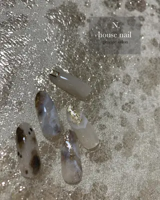 ネイル N.house nailのネイルデザイン