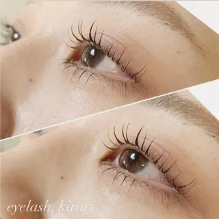 マツエク・マツパ eyelash salon  kirari所属・岩間 優子のマツエク・マツパデザイン