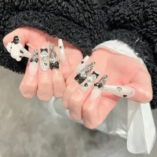 ネイル ぱん ちゃんのネイルデザイン