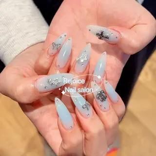 ネイル ゆみみ❤️ 渋谷ネイルのネイルデザイン