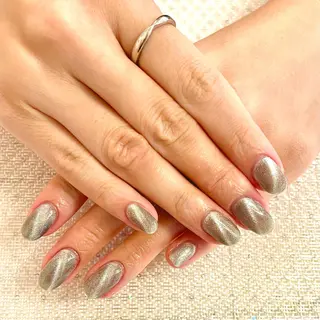 ネイル 🤎🧸 Aya 🧸🤎のネイルデザイン