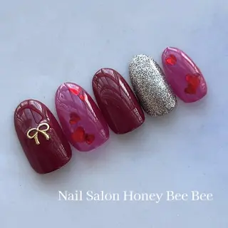ネイル Nail salon Honey Beeのネイルデザイン