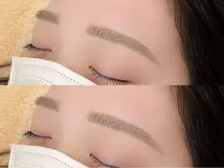 アイブロウ miyu / sofa吉祥寺のマツエク・マツパデザイン