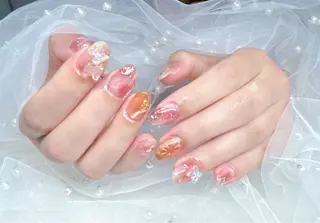 ネイル Naka Rieのネイルデザイン