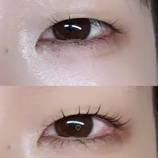 マツエク・マツパ まつげと眉毛の専門店eyemor.アイモア半田店所属・eyemor 半田店のマツエク・マツパデザイン