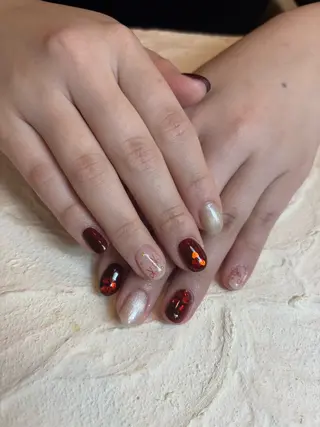 ネイル May ／Maoのネイルデザイン