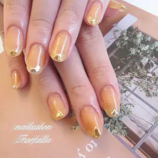 ネイル Farfalla Kieのネイルデザイン