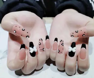 ネイル 💅E•U•B NAIL🌹所属・横浜市中区曙町 ネイルE·U·Bのネイルデザイン