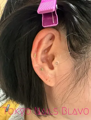 T.N.B 山本陽子のネイルデザイン