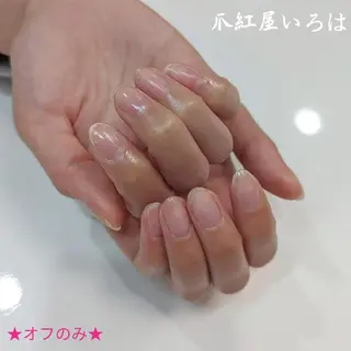 ネイル 爪紅屋 いろはのネイルデザイン