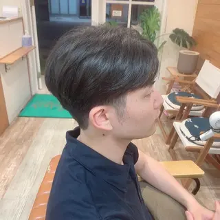 メンズ 瀧 葉月のマツエク・マツパデザイン