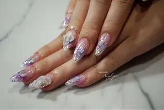 ネイル Angelique所属・Nail salon Angeliqueのネイルデザイン