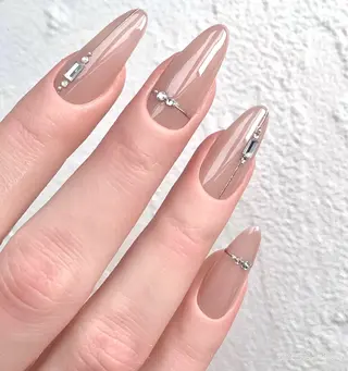 ネイル hello.nail所属・Horie 雪のネイルデザイン