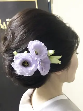 ヘアアレンジ GO TODAY シェアサロン所属・兼浜 美鈴のその他イメージ