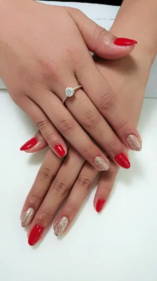 ネイル MAXKELLY chamiのネイルデザイン