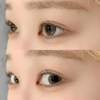 マツエク・マツパ 🩵ANELA東口 齋藤琴音💚のマツエク・マツパデザイン