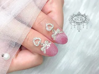 ネイル NANAMI ︎︎♡のネイルデザイン