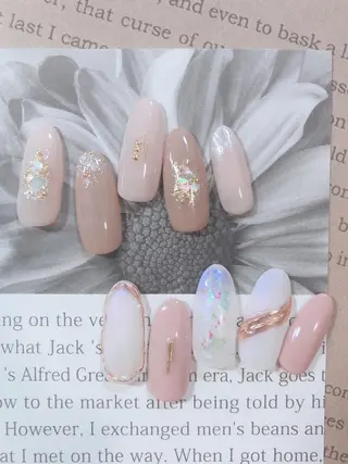 ネイル Lakkus T－Mのネイルデザイン