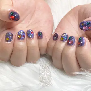 ネイル nail room Perleのネイルデザイン