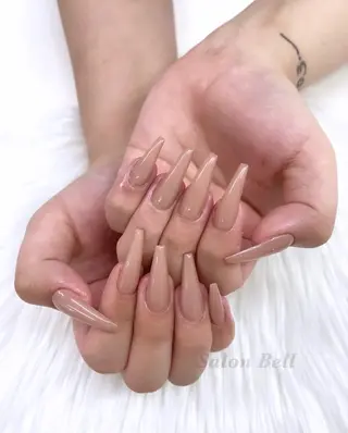 ネイル Bell 富田林店 SAYAKAのネイルデザイン