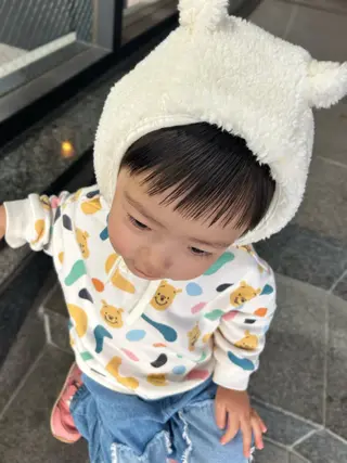 キッズ As hair所属・🌟かかりつけ美容師 🌟アスカのヘアスタイル