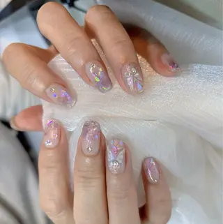 ネイル Panda•z nailのネイルデザイン