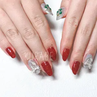 ネイル private salon 海月のネイルデザイン