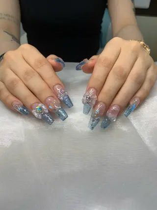 ネイル Lily nails studio所属・Lily nails studioのネイルデザイン