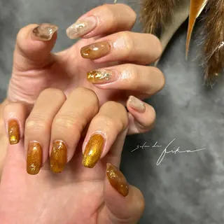 ネイル Rio 𓍼のネイルデザイン