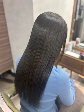 ロング カラー sweetroom辻堂所属・🦋 たから 🦋のヘアスタイル