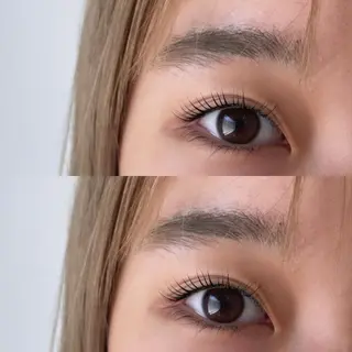 マツエク・マツパ H e l l a所属・まつげパーマ／眉毛 H e l l aの眉毛・アイブロウイメージ