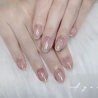 ネイル Ayumi.ネイルサロン所属・🍁Ayumi 💐 Nailsのネイルデザイン