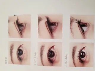 マツエク・マツパ セレビアイ 磯山☆ LEDエクステ☆立川のマツエク・マツパデザイン