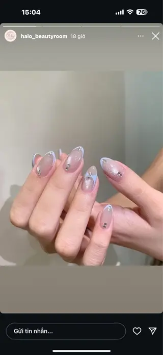 ネイル Any_nail新大久保店所属・Any nailのネイルデザイン