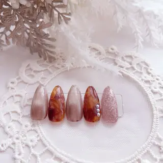 ネイル nail salon pearのネイルデザイン