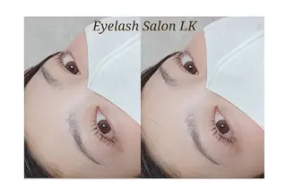 マツエク・マツパ Eyelash Salon LK所属・LK エルケーのマツエク・マツパデザイン