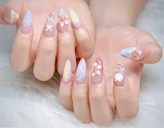 ネイル YumiNail所属・Yumi nailのネイルデザイン